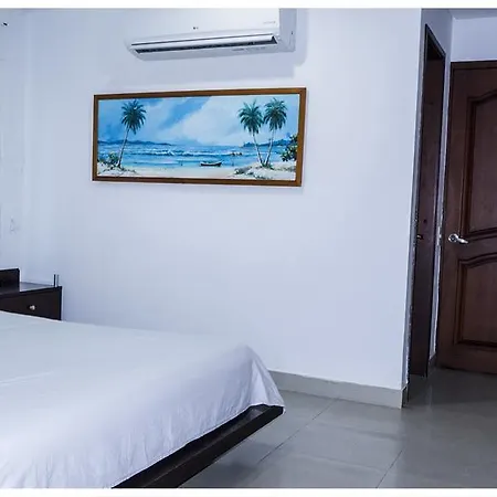 Apartamento Torres Del Lago 502 Apartamento Cartagena
