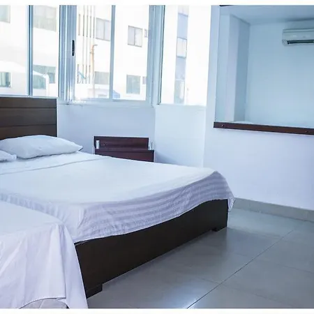 Apartamento Torres Del Lago 502 Cartagena